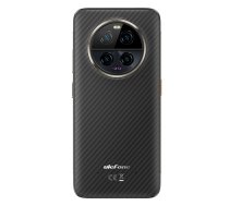 Smartphone Armor 23 Ultra 5G 12/512GB black ( UF A23U/BK 23ULTRA ELITEBLACK 6937748735953 ) Mobilais Telefons