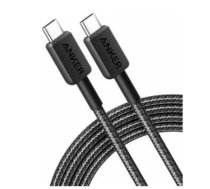 Anker 322 USB-C to USB-C Cable (1.8M Braided) 140W ( A81D6H11 A81D6H11 )