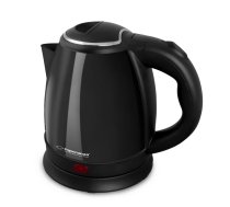 Esperanza EKK128K Electric kettle 1 L Black 1350W ( EKK128K HKESPCZEKK0128K ) Elektriskā Tējkanna