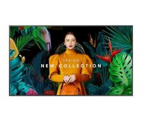 Samsung QB65C QBC Series - 65" LED-backlit LCD display - 4K - for digital signage ( LH65QBCEBGCXEN ) publiskie komerciālie info ekrāni