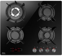 Gas hob on glass PGCA6111AoFTB 21466 (5906006214661) ( JOINEDIT60898877 ) plīts virsma