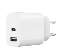 Gembird Universal USB Charger TA-UC-2AC12-01 USB A+C ( TA UC 2AC12 01 ) iekārtas lādētājs