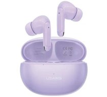 Bluetooth Headphones TW S 5.3 X-Don Dual mic purple ( USA001326 USA001326 ) austiņas