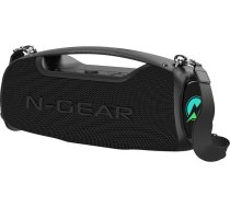N-GEAR NRG500BlackPortable/WirelessBluetoothNRG500 ( 8720589823822 NRG500 ) pārnēsājamais skaļrunis