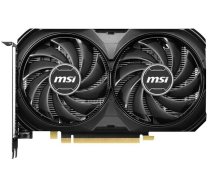 MSI RTX4060 TI Ventus 2X Black OC  8GB GDDR6 HDMI 3xDP ( V515 017R V515 017R V515 017R ) video karte