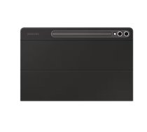 Samsung Book Cover Keyboard Slim EF-DX820 fur das Galaxy Tab S10+ S9+ S9 FE+ (Black) ( EF DX820BBGGDE )