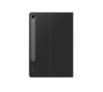 Samsung Book Cover Keyboard EF-DX725 fur das Galaxy Tab S9 S9 FE (Black) ( EF DX725BBGGDE )