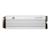 SSD Corsair Force MP600 PRO LPX M.2 2TB PCIe 4x4 ( CSSD F2000GBMP600PLPW ) SSD disks