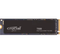 Crucial T500 NVMe SSD 1 TB M.2 2280 Gen4 ( CT1000T500SSD8 ) SSD disks
