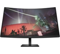 HP Omen 32c Gaming Monitor - VA QHD 165Hz Höhenverstellung ( 780K6AA#ABB 780G5E9#ABB 780K6E9 780K6E9#ABB )