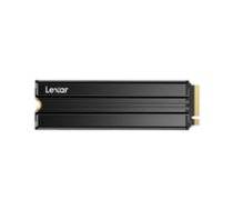 Lexar NM790 with Heatsink M.2 2280 PCIe Gen 4 times 4 NVMe SSD 2TB ( LNM790X002T RN9NG LNM790X002T RN9NG LNM790X002T RN9NG ) SSD disks