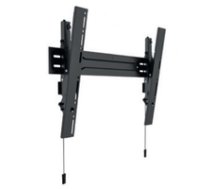 HAGOR BL Superslim Tilt 600 - mounting kit - for flat panel - black ( 8405 8405 8405 ) publiskie  komerciālie info ekrāni