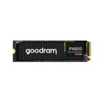 Goodram SSDPR-PX600-500-80 internal solid state drive M.2 500 GB PCI Express 4.0 3D NAND NVMe ( SSDPR PX600 500 80 ) SSD disks