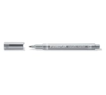 STAEDTLER Marker Staedtler metallic silber ( 8323 81 8323 81 8323 81 )