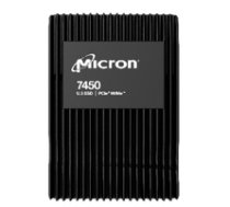 Micron 7450 MAX - SSD - 6.4 TB - U.3 PCIe 4.0 (NVMe) ( MTFDKCC6T4TFS 1BC1ZABYYR MTFDKCC6T4TFS 1BC1ZABYYR MTFDKCC6T4TFS 1BC1ZABYYR ) SSD disks