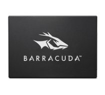 Seagate BarraCuda 1 920GB SSD  2.5” 7mm  SATA 6 Gb/s  Read/Write: 540 / 510 MB/s  EAN: 8719706434140 ( ZA1920CV1A002 ZA1920CV1A002 ) SSD disks