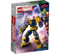 LEGO Bricks Super Heroes 76242 Thanos Mech Armor ( LEGO 76242 6427717 76242 LEGO 76242 ) LEGO konstruktors