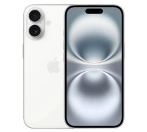 MOBILE PHONE IPHONE 16 PLUS/256GB WHITE MXWV3 APPLE ( MXWV3SX/A SMASMAPP4007 ) Mobilais Telefons