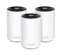 TP-Link Deco XE75 Pro V1 Wi-Fi-system Desktop ( DECO XE75 PRO(3 PACK) )