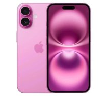 MOBILE PHONE IPHONE 16 PLUS/256GB PINK MXY13 APPLE ( MXY13SX/A 195949723568 SMASMAPP4008 ) Mobilais Telefons