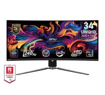MSI MPG 341CQPX QD-OLED ( MPG 341CQPX QD OLED 9S6-3DD04T-013 MYMPG_341CQPX_QD-OLED ) monitors