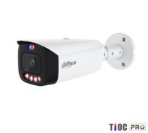 NET CAMERA 6MP IR BULLET/HFW3649T1-ASPV0280B-PRO DAHUA ( HFW3649T1 ASPV0280B PRO 14387021 53221 6923172592323 IPC-HFW3649T1-AS-PV-0280B-PRO ) novērošanas kamera