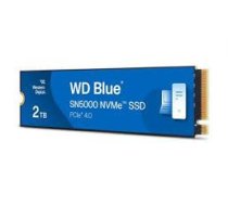 WD Blue SN5000 NVMe SSD 2TB M.2 ( WDS200T4B0E ) SSD disks