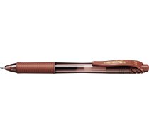 Pioro kulkowe Pentel EnerGel BL107 brazowe : BL107-E (884851037572) ( JOINEDIT40809475 )