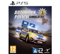 Autobahn Police Simulator 3 /PS5 ( 4015918156493 )