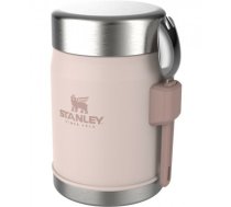 Stanley Termoss edienu The Legendary Classic 0 4L gaisi roza 2809382106 ( 1210001957787 10-09382-106 2809382106 ) termoss