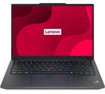 Lenovo ThinkPad E14 AMD Ryzen Trademark  5 7535HS Laptop 35.6 cm (14") WUXGA 16 GB DDR5-SDRAM 512 GB SSD Wi-Fi 6E (802.11ax) Windows 11 Pro ( 21M30027PB 21M30027PB 21M30027PB ) Portatīvais dators