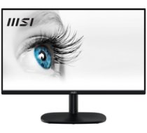 MSI Pro MP245V computer monitor 60.5 cm (23.8") 1920 x 1080 pixels Full HD LCD Black ( PRO MP245V PRO MP245V ) monitors