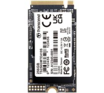 TRANSCEND 256GB M.2 2242 PCIe Gen4x4 ( TS256GMTE410S ) SSD disks