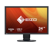 EIZO 61.0cm (24")   CS2400S 16:10 HDMI+DP+USB-C IPS black ( CS2400S CS2400S ) monitors