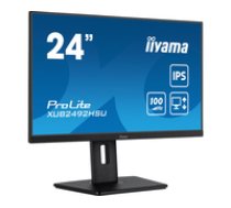 IIYAMA XUB2492HSU-B6 23.8inch IPS FHD ( XUB2492HSU B6 ) monitors