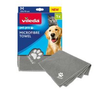 Vileda PET PRO M microfibre pet towel ( 172650 172650 172650 )