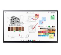 SHARP PN-LA862 86IN IWB UHD 500 CD/M2 INGLASS TOUCH 20 TP SDM SL ( 60005935 ) monitors