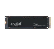 Crucial T705 2TB PCIe Gen5 NVMe M.2 SSD ( CT2000T705SSD3 ) SSD disks