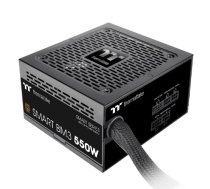 Netzteil Thermaltake Smart BX3 550W ATX3.1 80+ Bronze BK retail ( PS SPD 0550NNFABE 3 4711475642942 ) Barošanas bloks PSU
