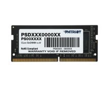 Notebook memory DDR4 Signature 8GB/2666 CL19 ( PSD48G26662S PSD48G26662S ) operatīvā atmiņa