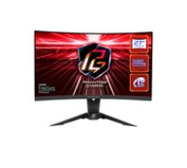 ASRock PG27Q15R2A 27 "  VA  2560 x 1440 pixels  16:9  1 ms  550 cd/m  Black  1  165 Hz  HDMI ports quantity 2 ( PG27Q15R2A PG27Q15R2A ) monitors