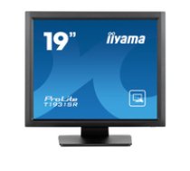 IIYAMA 48.0cm (19") T1931SR-B1S 5:4 Touch HDMI+DP+VGA b retail ( T1931SR B1S "T1931SR-B1S" ) monitors