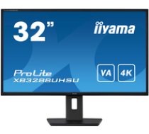 IIYAMA XB3288UHSU-B5 32inch VA UHD ( XB3288UHSU B5 XB3288UHSU B5 ) monitors