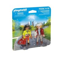 Figures set Duo Pack 71506 Paramedic with Patient 71506 (4008789715067) ( JOINEDIT59538506 ) konstruktors