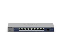 NETGEAR Switch 8x GE GS108X-100EUS unmanaged ( GS108X 100EUS ) komutators