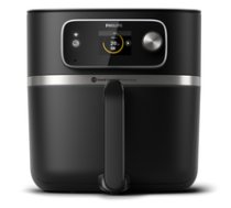 Philips Airfryer Combi HD9880/90 7000 XXL Connected Power 2200 W Capacity 8.3 L Black ( HD9880/90 8720389015373 ) Fritēšanas iekārta
