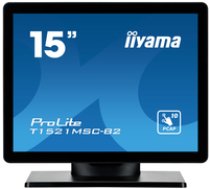 iiyama ProLite T1521MSC-B2 - LED monitor - 15" ( T1521MSC B2 T1521MSC B2 ) monitors