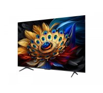 TCL 55C655 QLED 55'' 4K Ultra HD Google TV (Ekspoz.) ( 55C655 BOX ) LED Televizors