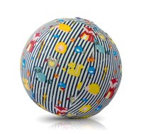 Akcija! Bubabloon lateksa balons ar auduma pārvalku  Animal Stripes Blue 040383 040383 (5060456040383) ( JOINEDIT62025923 )