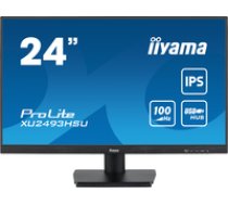 IIYAMA XU2493HSU-B6 24in ETE IPS ( XU2493HSU B6 XU2493HSU B6 ) monitors